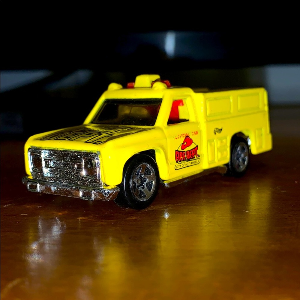 Hot wheels 1974